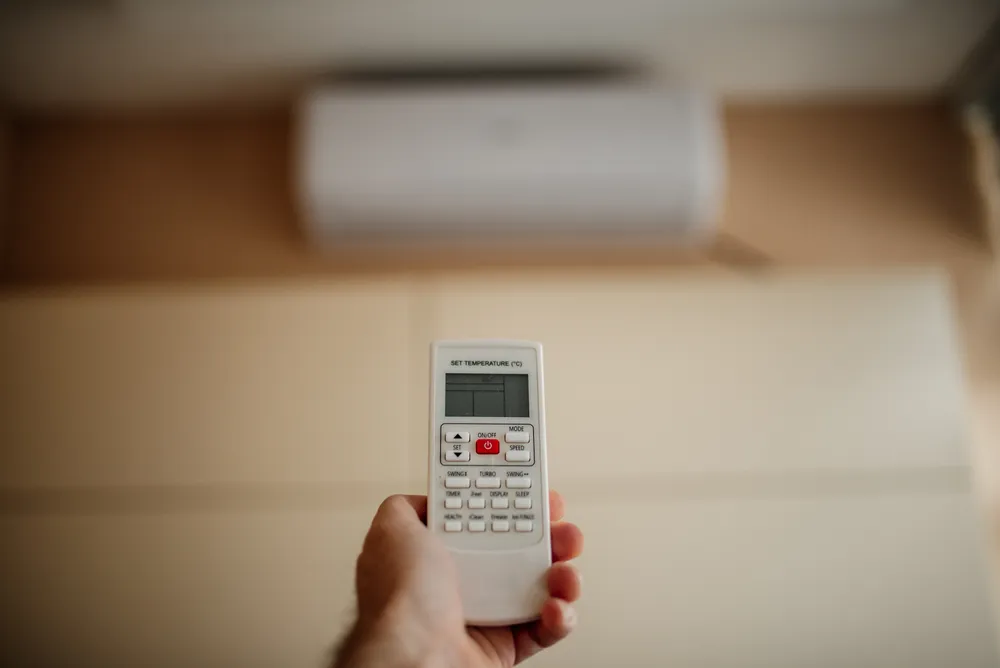 Buying an air conditioner 2026: how many BTU + saving power