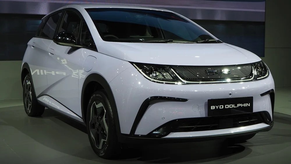 BYD Dolphin