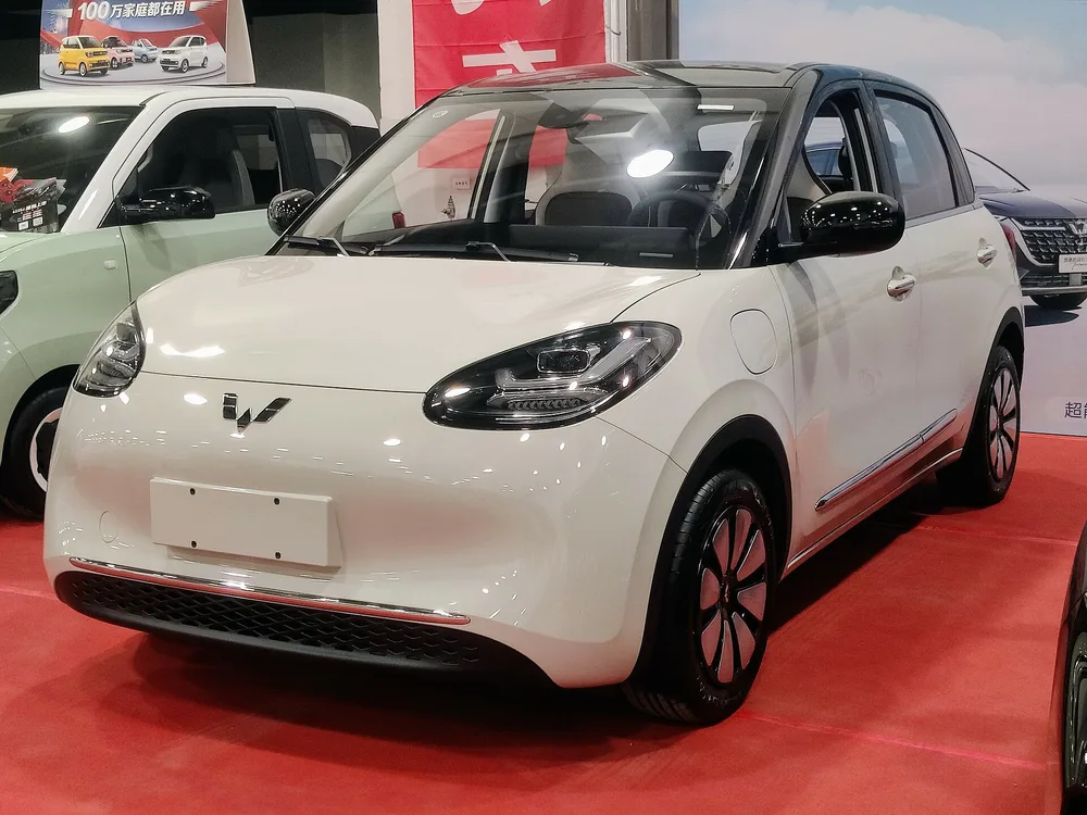 Wuling Binguo EV