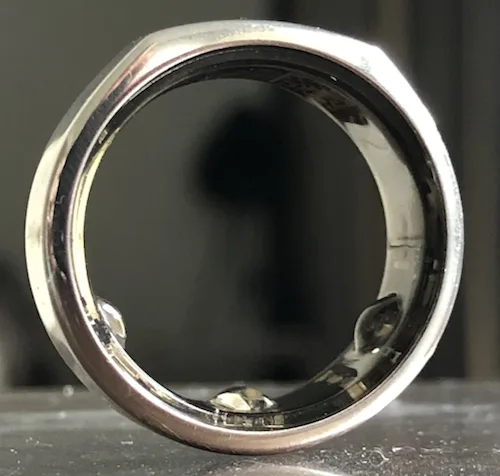 Smart ring