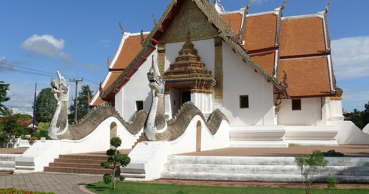 Nan Travel Guide 2026: Wat Phumin, Doi Samer Dao, Bo Kluea, 3-Day Plan
