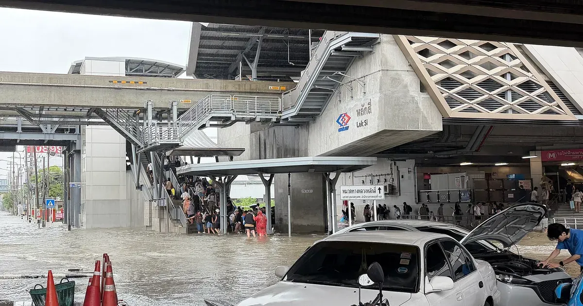 National Disaster Insurance Thailand 2026: Free Cover, 30M Homes