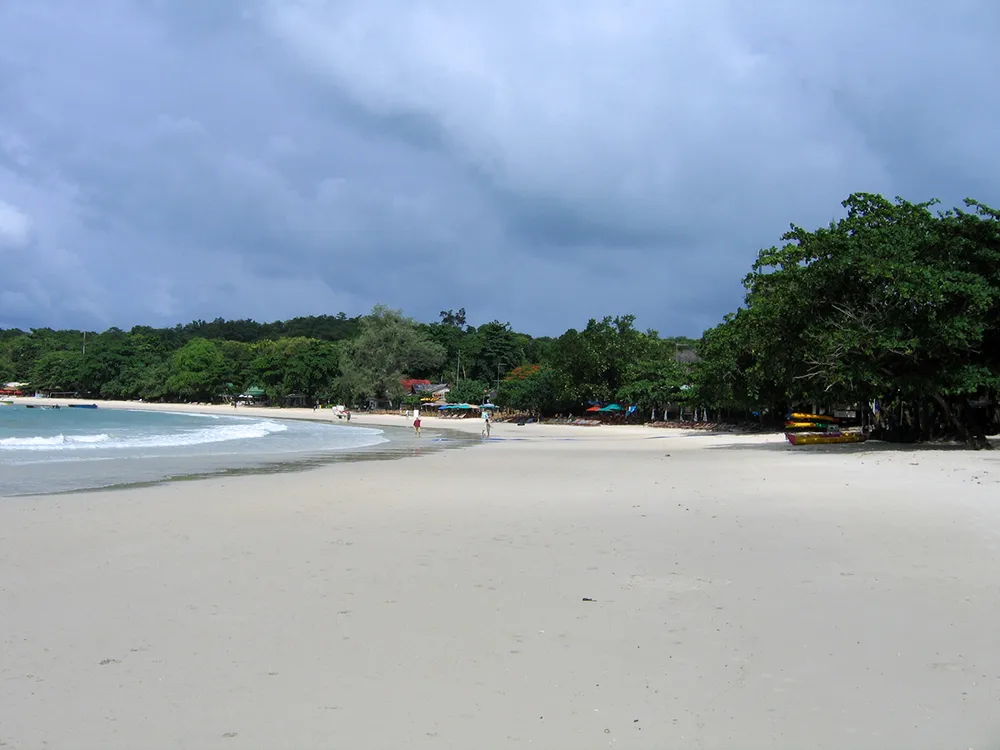 Sai Kaew Beach, Ko Samet, Rayong