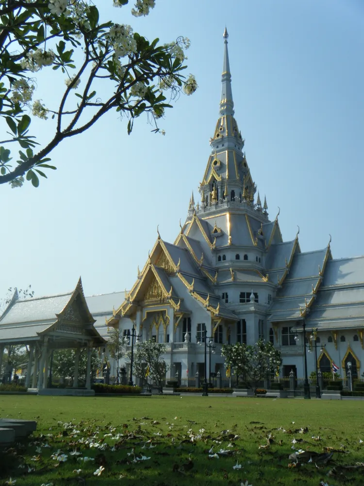 Wat Sothon Wararam Worawihan, Chachoengsao