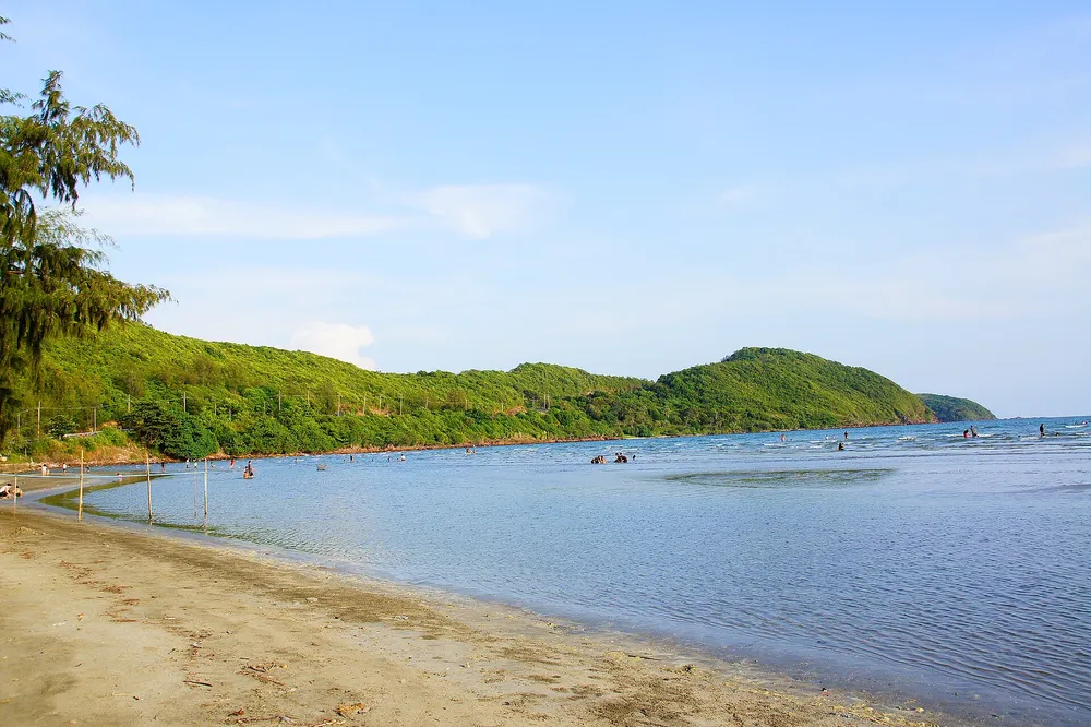 Chao Lao Beach, Chanthaburi