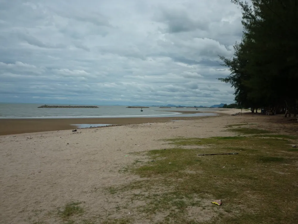 หาดเจ้าสำราญ เพชรบุรี
