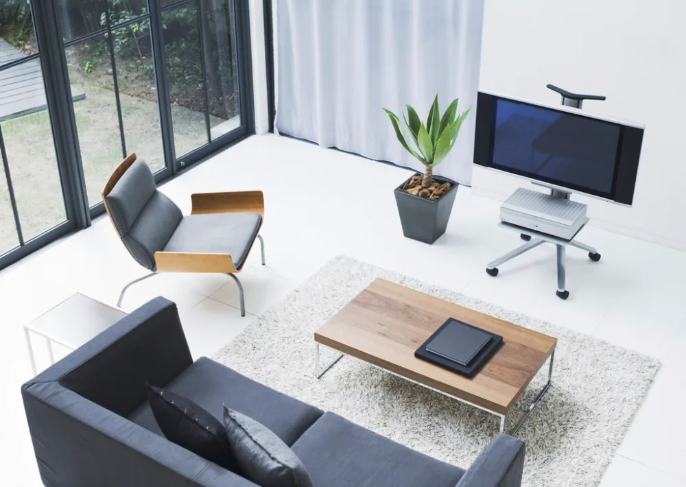 Smart TV และซาวด์บาร์