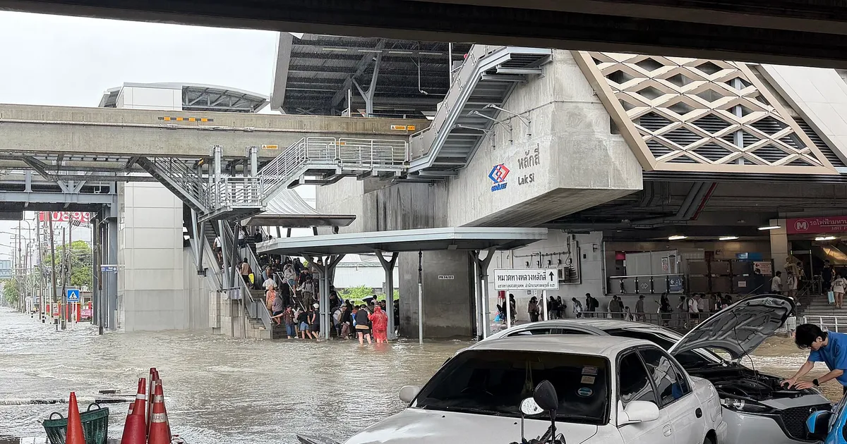 น้ำท่วมกรุงเทพฯ 2569: ผลกระทบ เงินเยียวยา 9,000 บาท และแผนระบายน้ำ