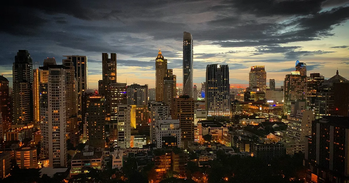 Thailand FDI Jumps 80% to $40.6B as AI Data Centers Drive Boom