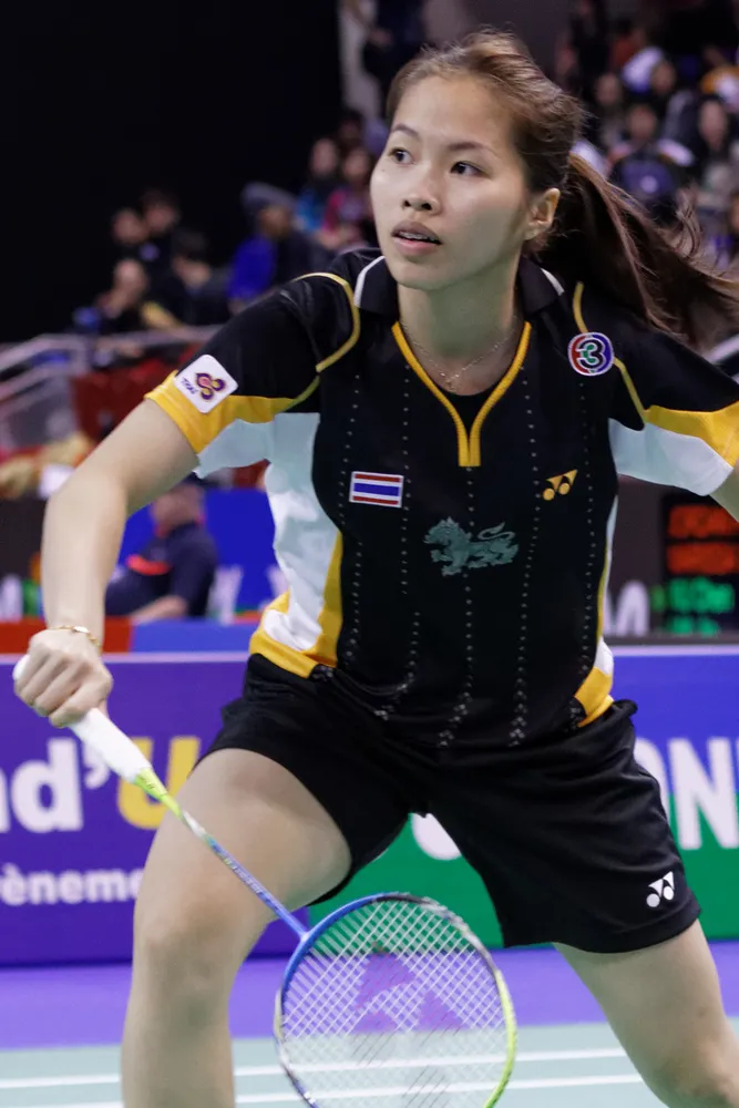 Ratchanok Intanon