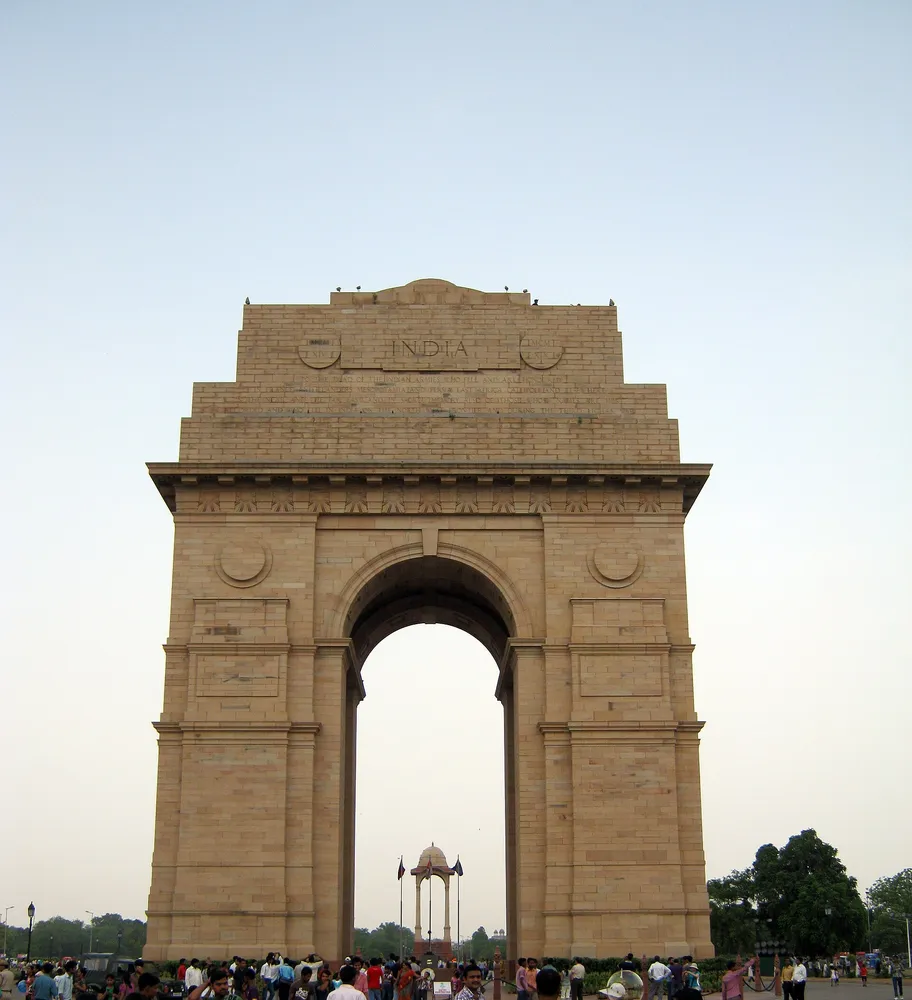 New Delhi India Gate