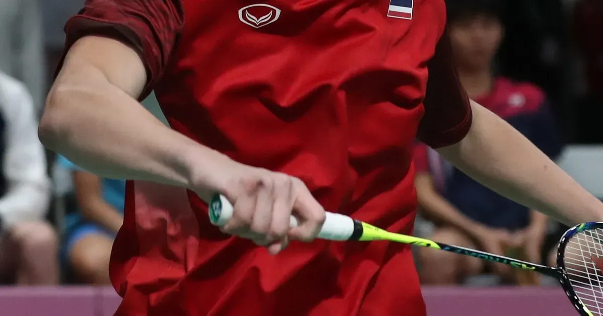 Thailand Sends 19 to BWF World Championships 2026 in New Delhi, Eyes 2+ Medals