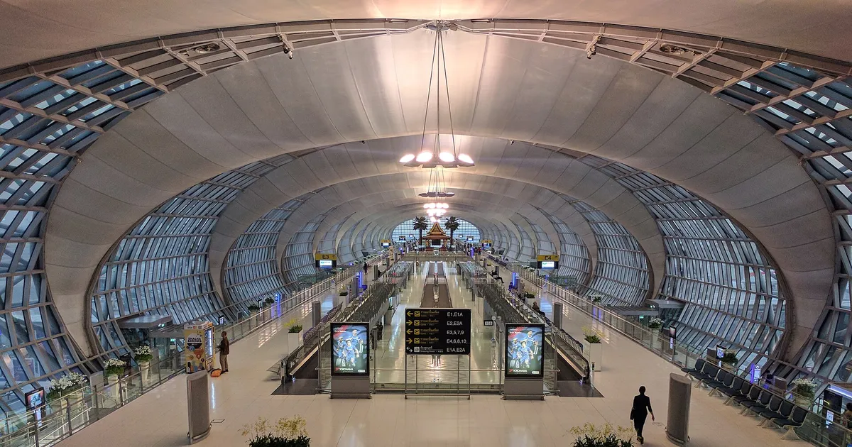 Thailand Greenlights 450-Baht Tourist Fee, Air Entry First in Early 2027