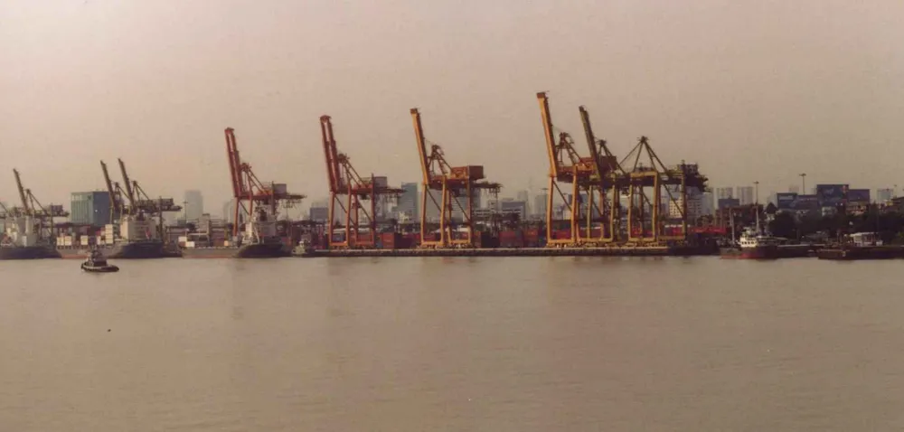 Bangkok Port