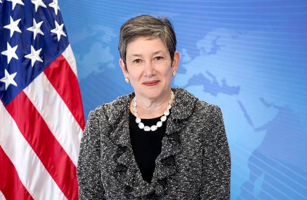 María L. Pagán, Deputy US Trade Representative