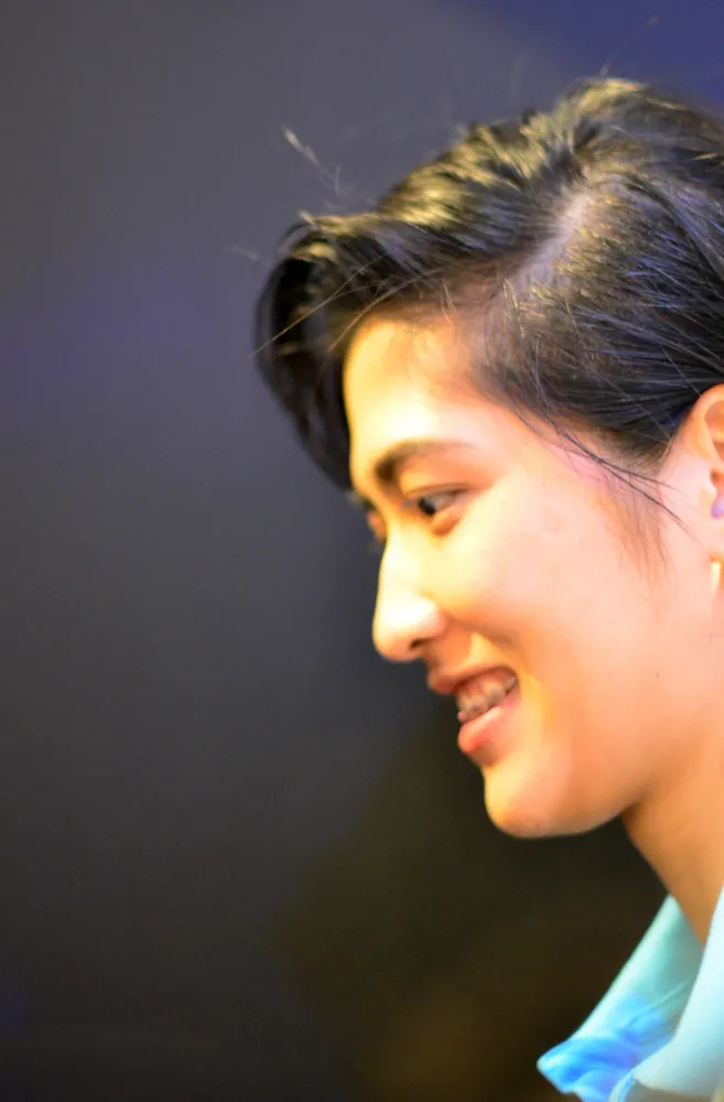 Pleumjit Thinkaow, one of the legendary "Fab Six" era players who came agonizingly close to an Olympic berth for Thailand in past cycles