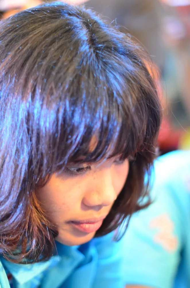 Ajcharaporn Kongyot, a key Thai national team player