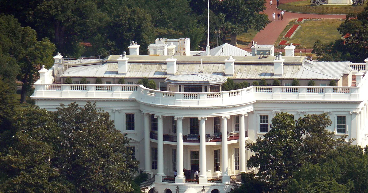 Trump and 6 AI Giants Sign Voluntary White House Safety Accord — No Penalties